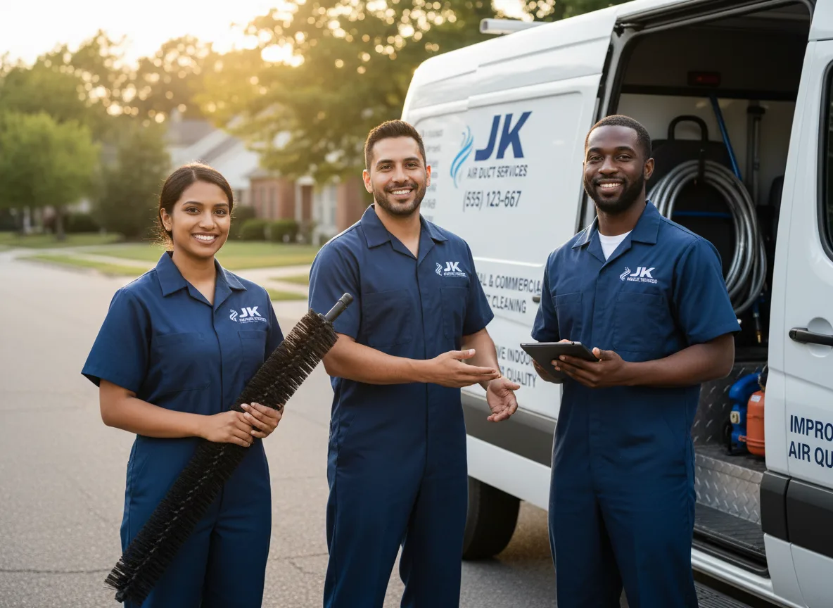 Air Duct Cleaning company in Melvindale, MI